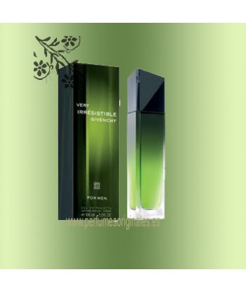 GIVENCHY VERY IRRESISTIBLE POUR HOMME 100 ML VAP